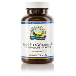 Calcium Plus Vitamin D (150 tabs.)